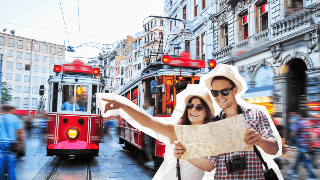 secret turkey travel hacks istiklal tram istanbul tourists 1